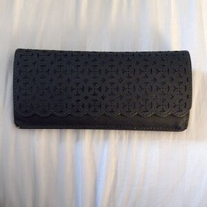 Michael Kors navy wallet